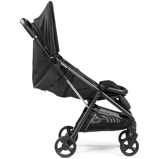 Коляска прогулочная Peg-Perego Selfie Plus True Black - 8